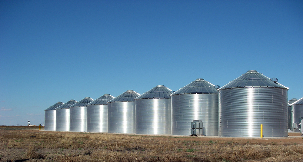 Grain Storage